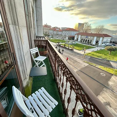 Ubicacion Inigualable Apartamento Vigo