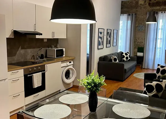 Apartment Ubicacion Inigualable Vigo
