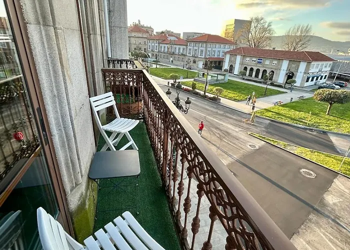 Ubicacion Inigualable Apartment Vigo